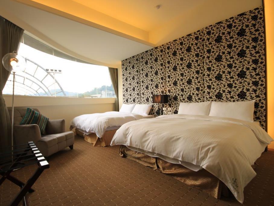Mountain Fish Water Hotel Jiji Εξωτερικό φωτογραφία