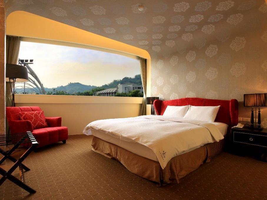 Mountain Fish Water Hotel Jiji Εξωτερικό φωτογραφία