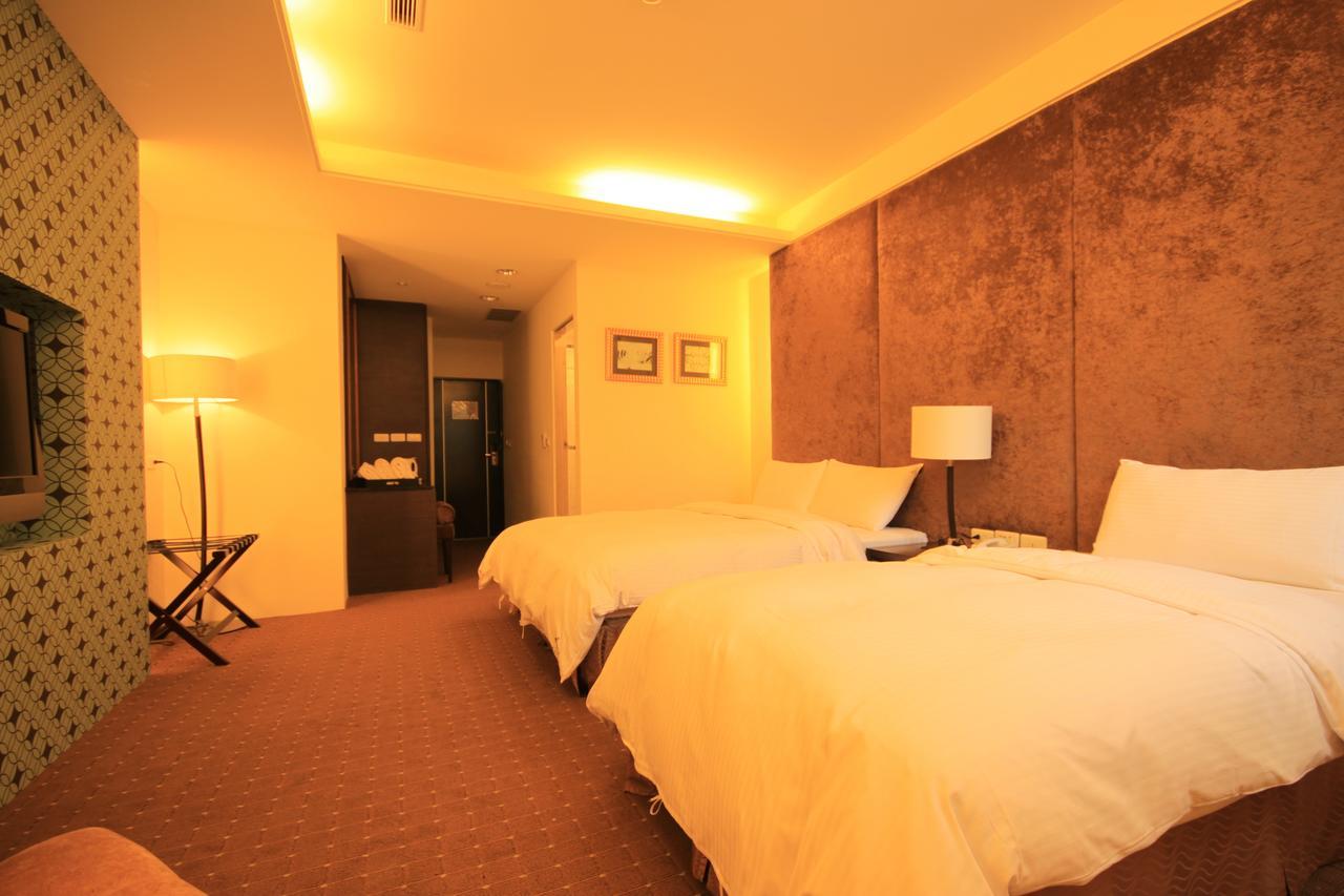 Mountain Fish Water Hotel Jiji Δωμάτιο φωτογραφία