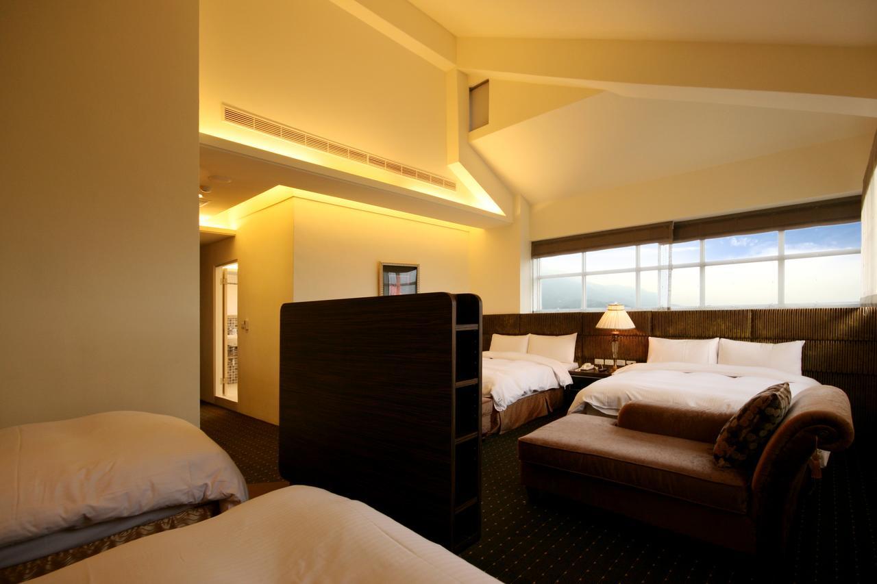 Mountain Fish Water Hotel Jiji Δωμάτιο φωτογραφία