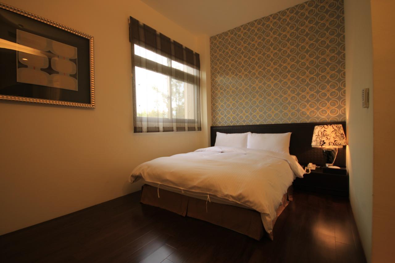 Mountain Fish Water Hotel Jiji Δωμάτιο φωτογραφία