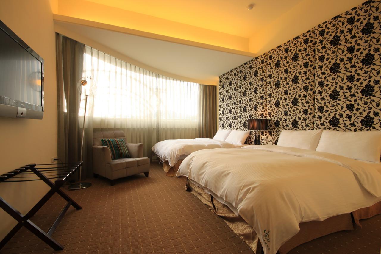 Mountain Fish Water Hotel Jiji Δωμάτιο φωτογραφία