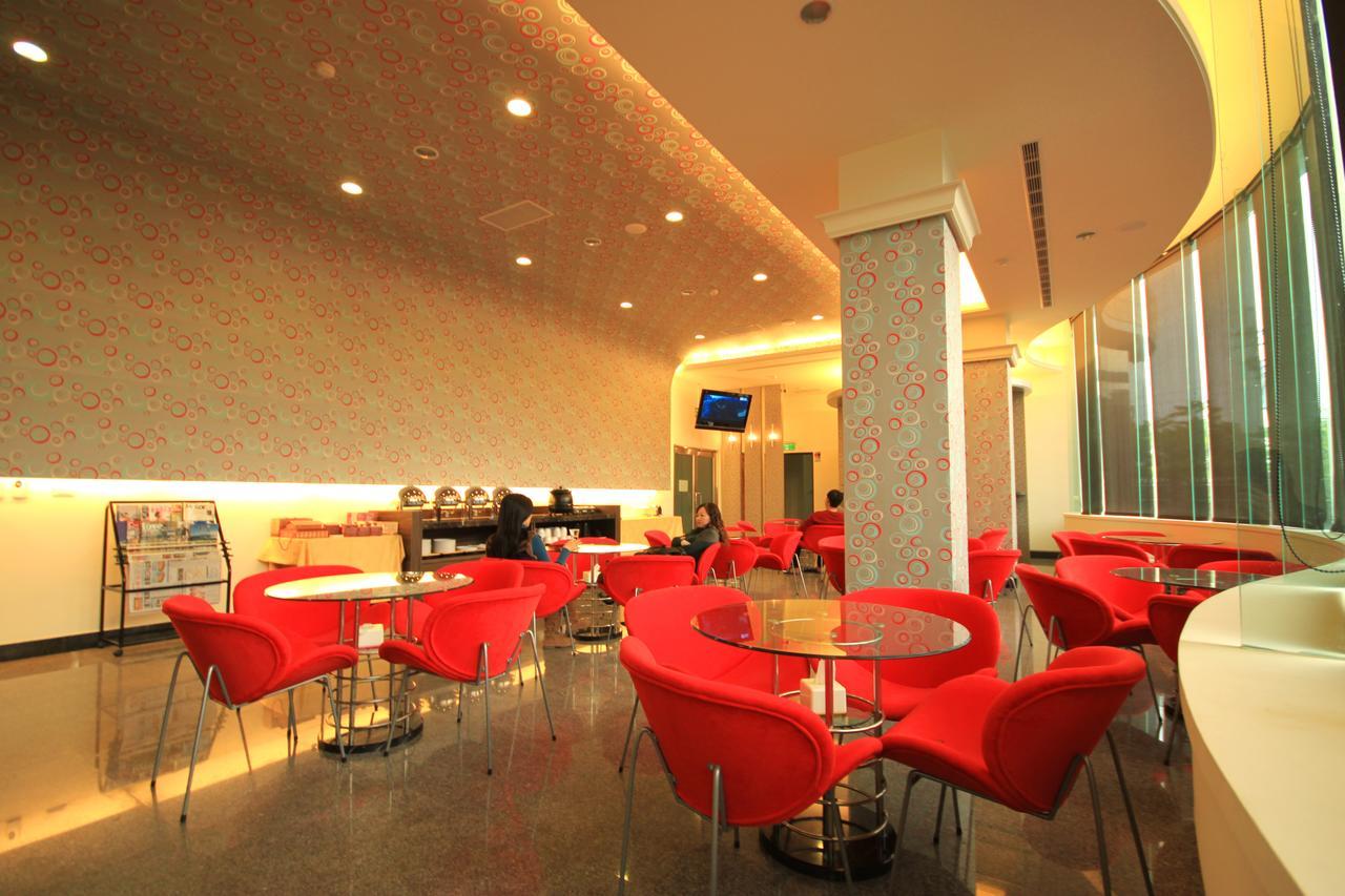 Mountain Fish Water Hotel Jiji Εξωτερικό φωτογραφία