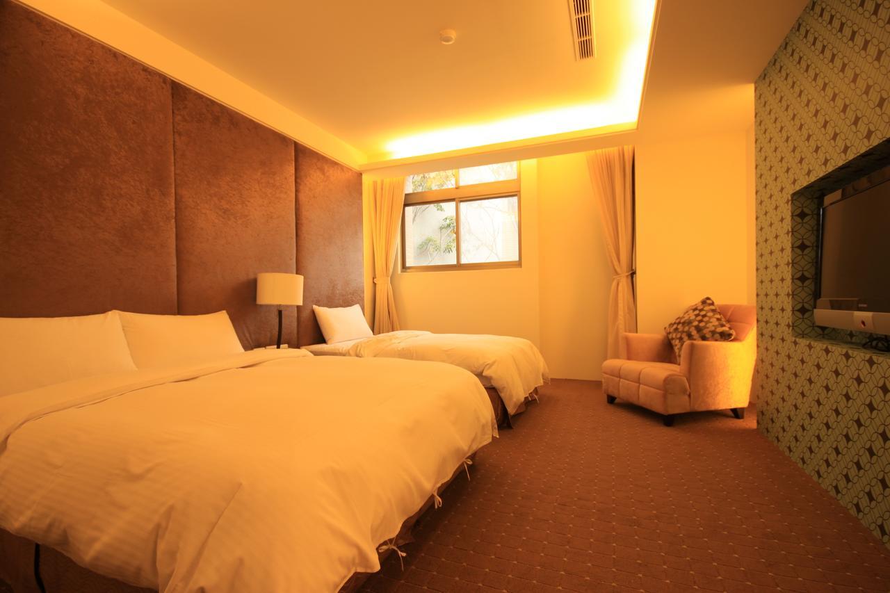 Mountain Fish Water Hotel Jiji Δωμάτιο φωτογραφία