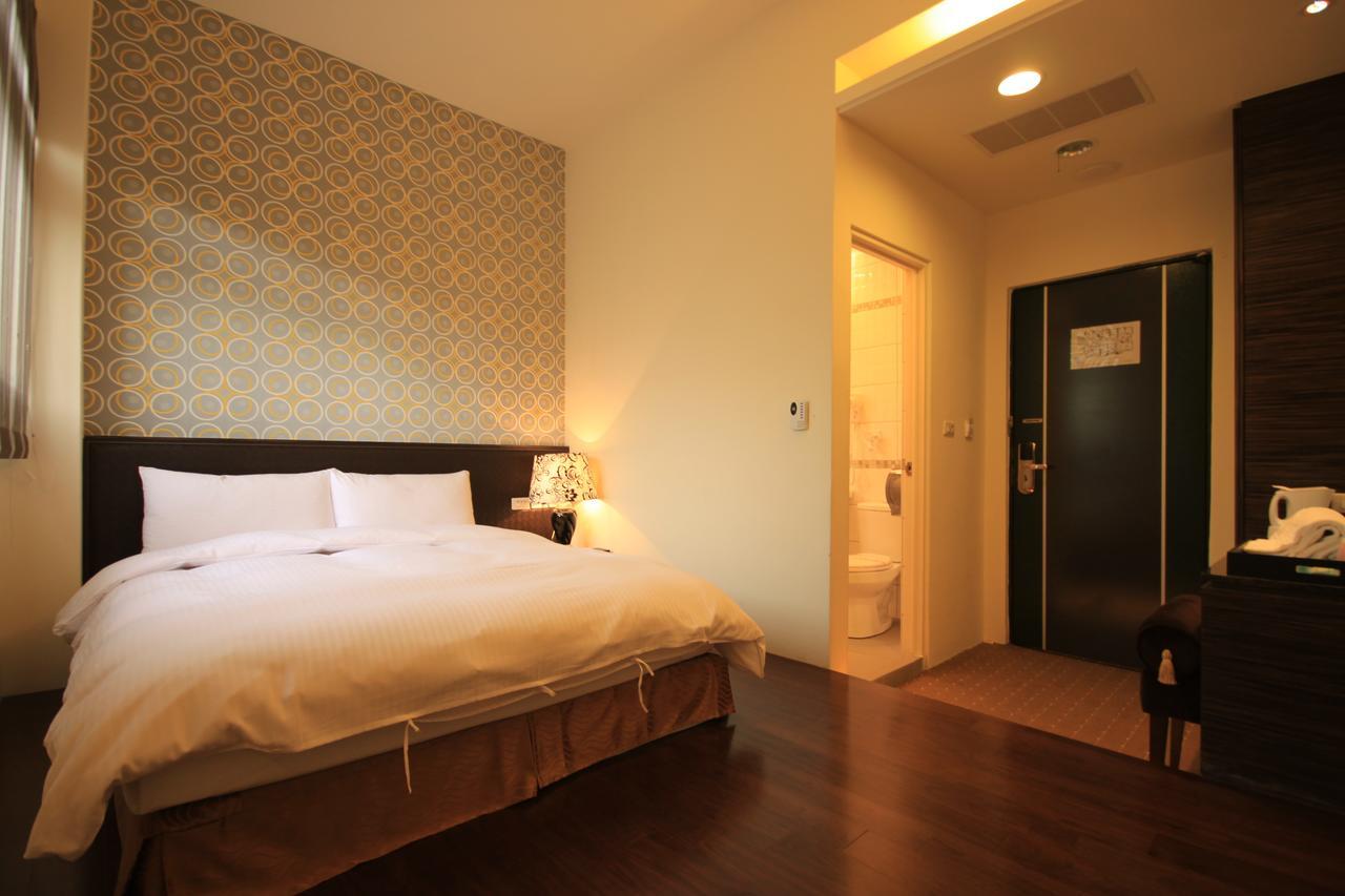 Mountain Fish Water Hotel Jiji Δωμάτιο φωτογραφία