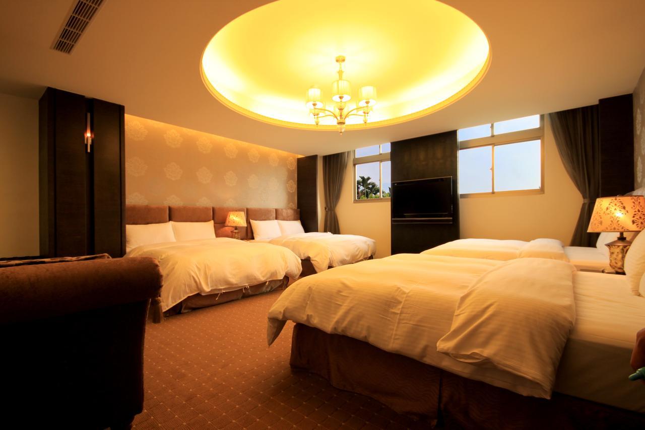 Mountain Fish Water Hotel Jiji Δωμάτιο φωτογραφία