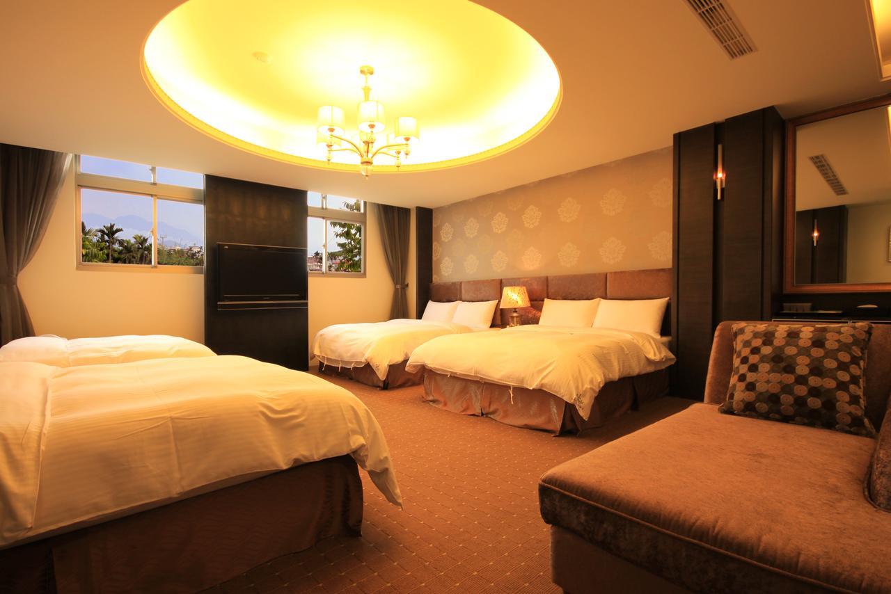 Mountain Fish Water Hotel Jiji Δωμάτιο φωτογραφία