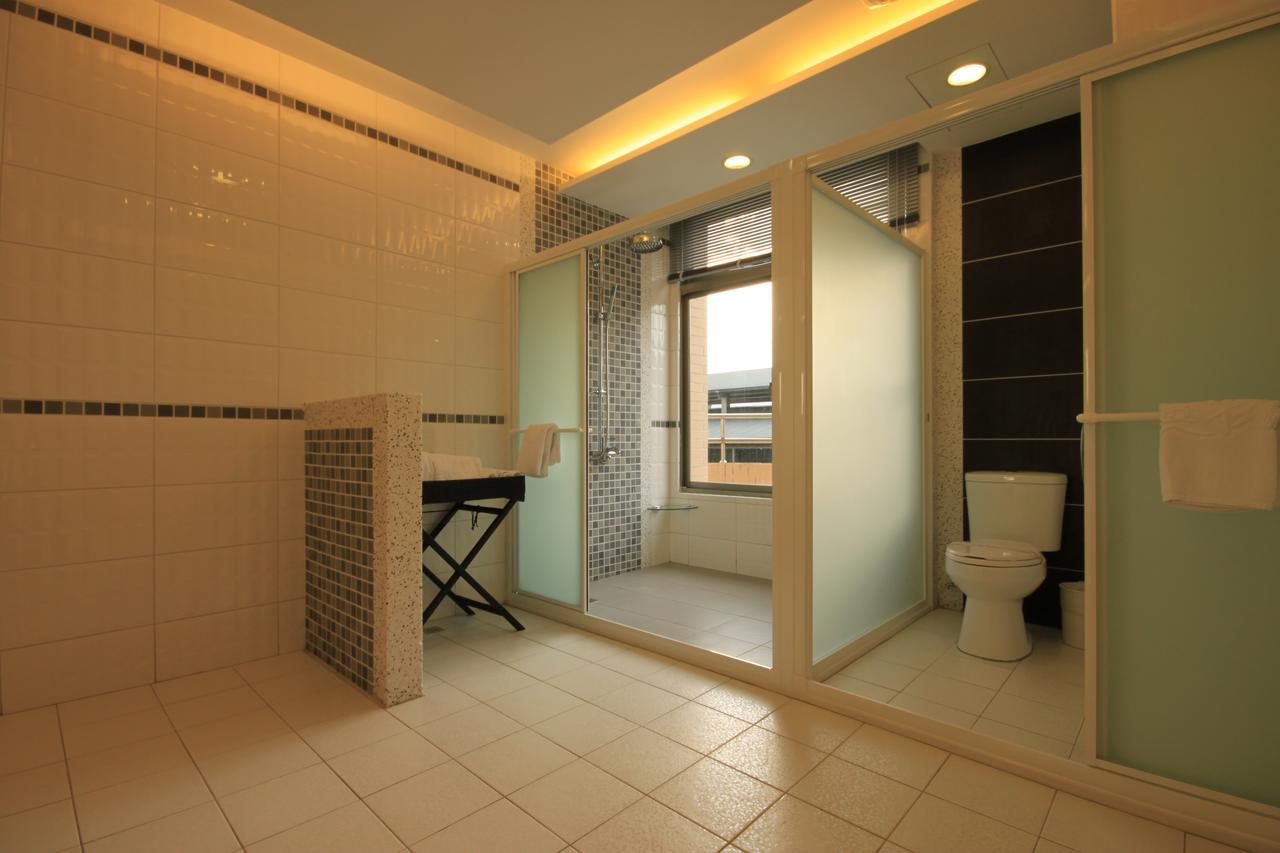 Mountain Fish Water Hotel Jiji Δωμάτιο φωτογραφία