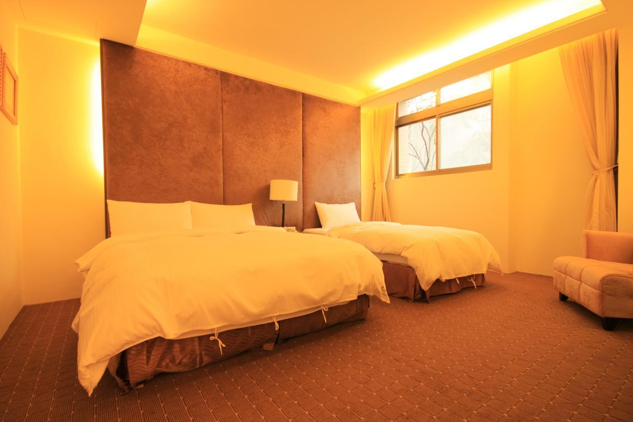 Mountain Fish Water Hotel Jiji Δωμάτιο φωτογραφία