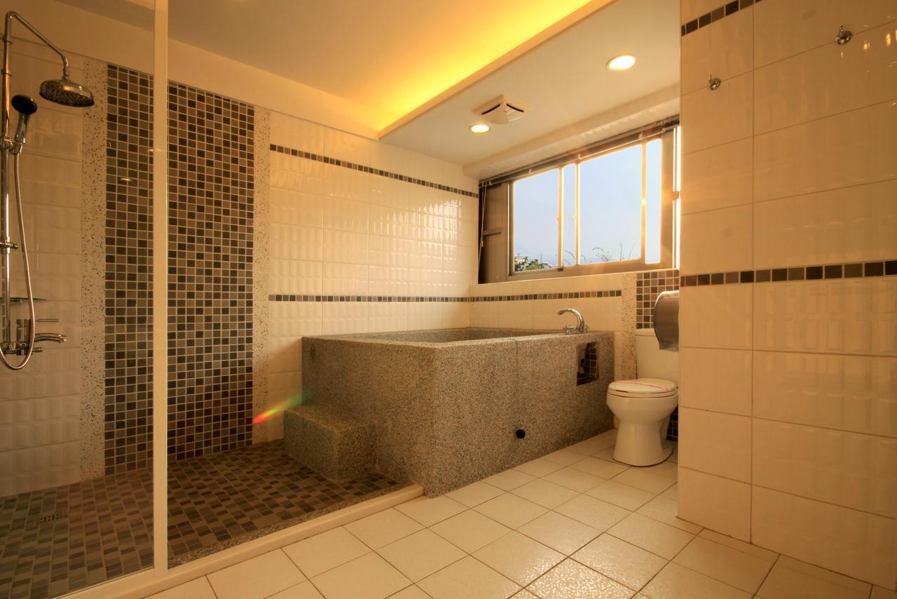 Mountain Fish Water Hotel Jiji Δωμάτιο φωτογραφία