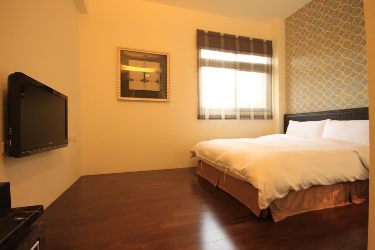 Mountain Fish Water Hotel Jiji Δωμάτιο φωτογραφία