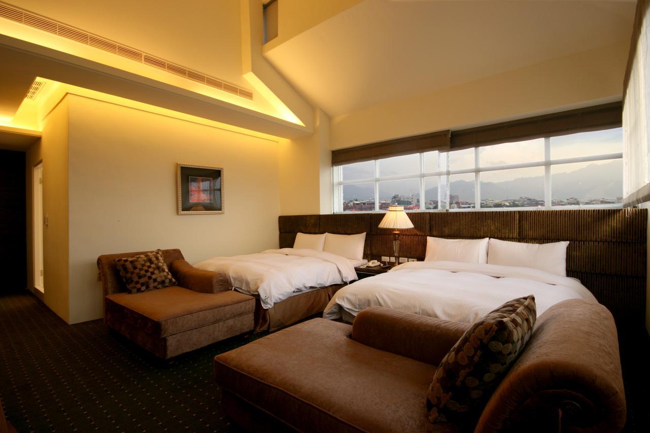 Mountain Fish Water Hotel Jiji Δωμάτιο φωτογραφία