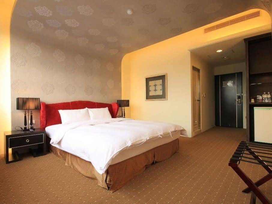 Mountain Fish Water Hotel Jiji Εξωτερικό φωτογραφία