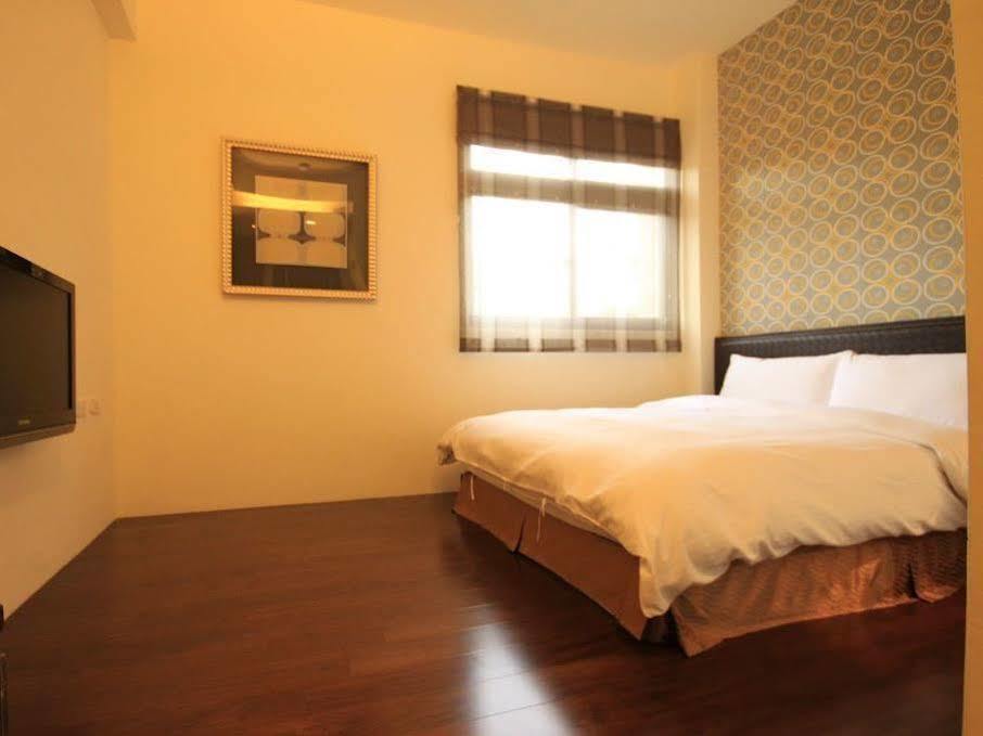 Mountain Fish Water Hotel Jiji Εξωτερικό φωτογραφία