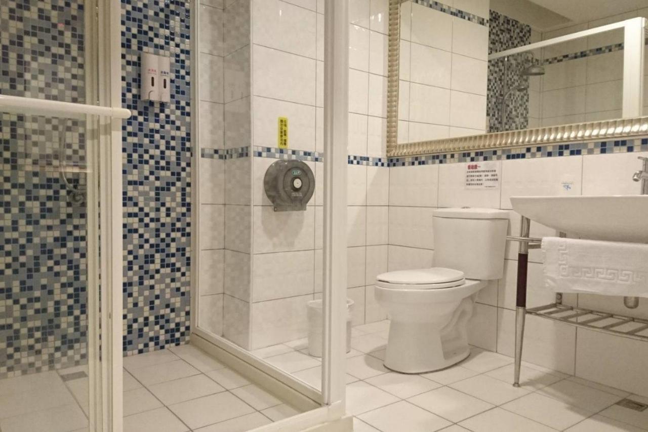 Mountain Fish Water Hotel Jiji Εξωτερικό φωτογραφία