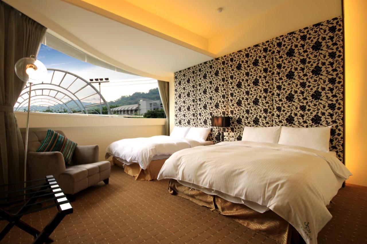 Mountain Fish Water Hotel Jiji Εξωτερικό φωτογραφία