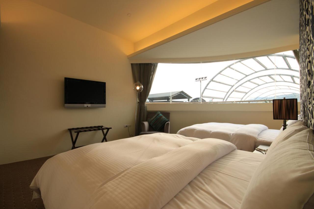 Mountain Fish Water Hotel Jiji Εξωτερικό φωτογραφία