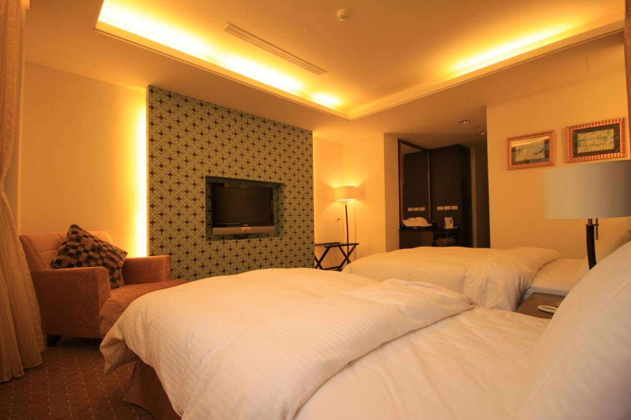 Mountain Fish Water Hotel Jiji Εξωτερικό φωτογραφία