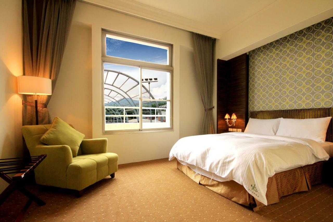 Mountain Fish Water Hotel Jiji Εξωτερικό φωτογραφία